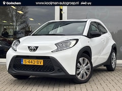 Toyota Aygo X - 1.0 VVT-i MT Play | Apple Carplay/Android auto | Camera | 1ste eigenaar | garantie tot 203