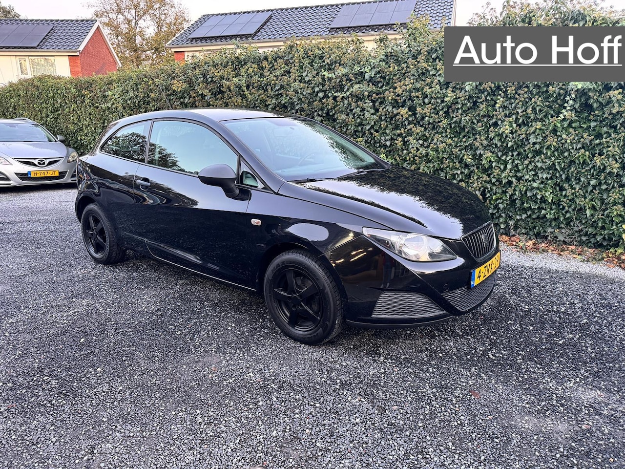 SEAT Ibiza - 1.2 Style | Airco | LMV | Elekt. Ramen | Nieuwe APK - AutoWereld.nl