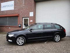 Skoda Superb Combi - 1.8 TSI Comfort 1e eigenaar NAP Cruise Airco PDC Navi APK