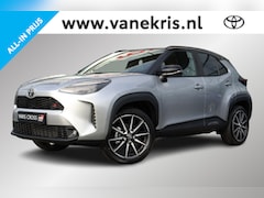 Toyota Yaris Cross - 1.5 Hybrid 130 GR Sport, Panoramadak, BSM, JBL, Camera, Heads up display