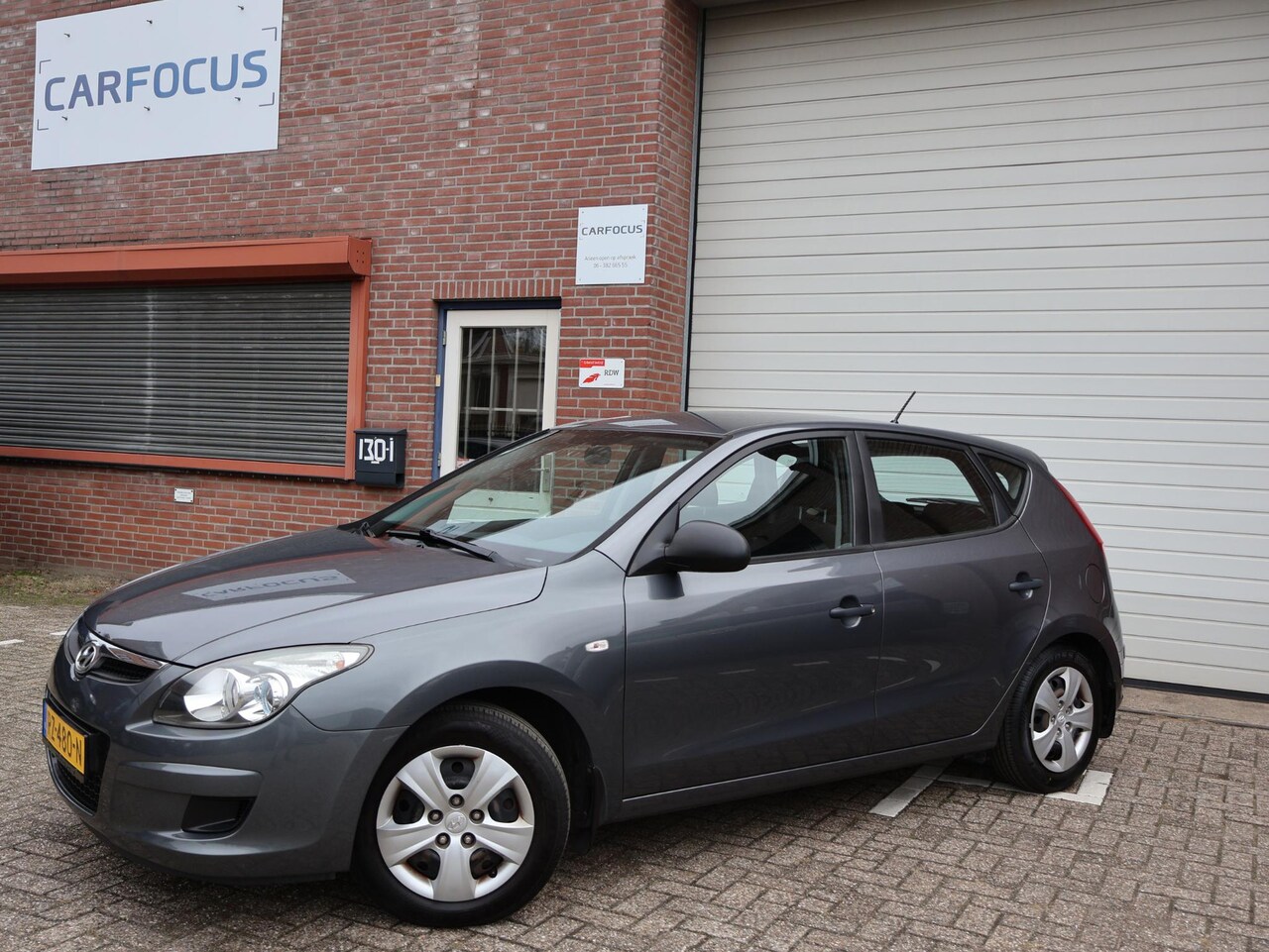 Hyundai i30 - 1.4i Active Airco APK - AutoWereld.nl