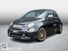 Abarth 595 - 1.4 T-Jet Turismo BEATS | CARBON | BI-XENON