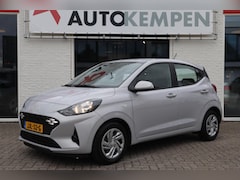 Hyundai i10 - 1.0 PREMIUM CAMERA|PARK|NAVIGATIE|CRUISE|NIEUWSTAAT
