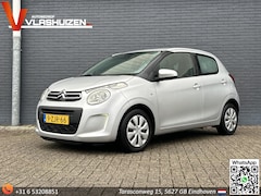 Citroën C1 - 1.0 e-VTi Shine | 5-Deurs | Airco |