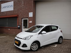Hyundai i10 - 1.0i i-Motion Comfort 1e eigenaar APK Airco Cruise NAP
