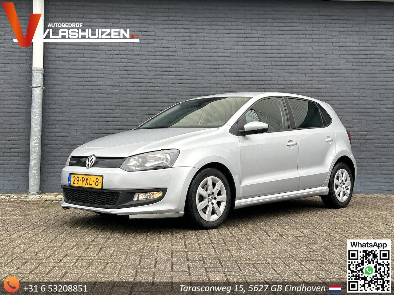 Volkswagen Polo - 1.2 TDI BlueMotion Comfortline | Airco | Cruise | Navi | APK 08-2026 | - AutoWereld.nl