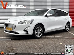 Ford Focus Wagon - 1.0 EcoBoost Trend Edition Business | € 5.950, - NETTO | Airco | Cruise | Navi | PDC |