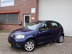 Citroën C3 - 1.6i-16V Exclusive APK Pano Airco