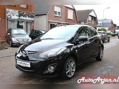 Mazda 2 - 2 1.3 Hanabi , Airco, Stoelverwarming, Garantie