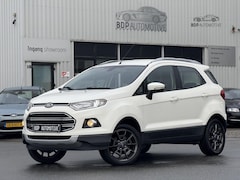 Ford EcoSport - 1.0 EcoBoost Titanium LEER/TREKHAAK/KEYLESS/CRUISE/PDC