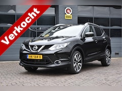 Nissan Qashqai - 1.2 Tekna Automaat 22.010 km