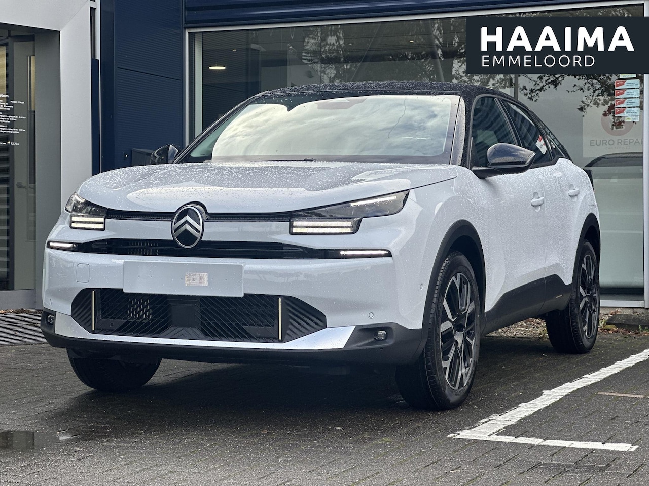 Citroën C4 - 1.2 Hybrid 145pk Business | Adaptive Cruise Controle | Stoelverwarming | Comfort Seats | N - AutoWereld.nl