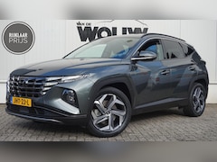 Hyundai Tucson - 1.6 T-GDI HEV Premium Automaat Elektr Bedienbare stoelen + Achterklep | 360 camera | Stoel