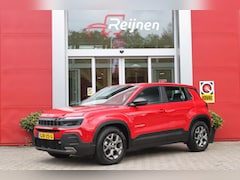 Jeep Avenger - 1.2 Longitude | DAB+ RADIO | APPLE CARPLAY / ANDROID AUTO | CRUISE CONTROL | LED KOPLAMPEN