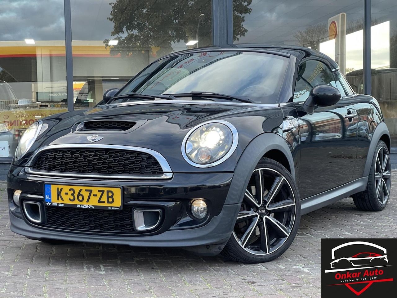 MINI Cooper S - Coupé 1.6 | Automaat | 12 Maanden Garantie | Topstaat! - AutoWereld.nl