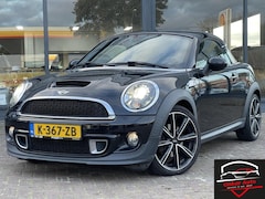MINI Cooper S - Coupé 1.6 | Automaat | 12 Maanden Garantie | Topstaat