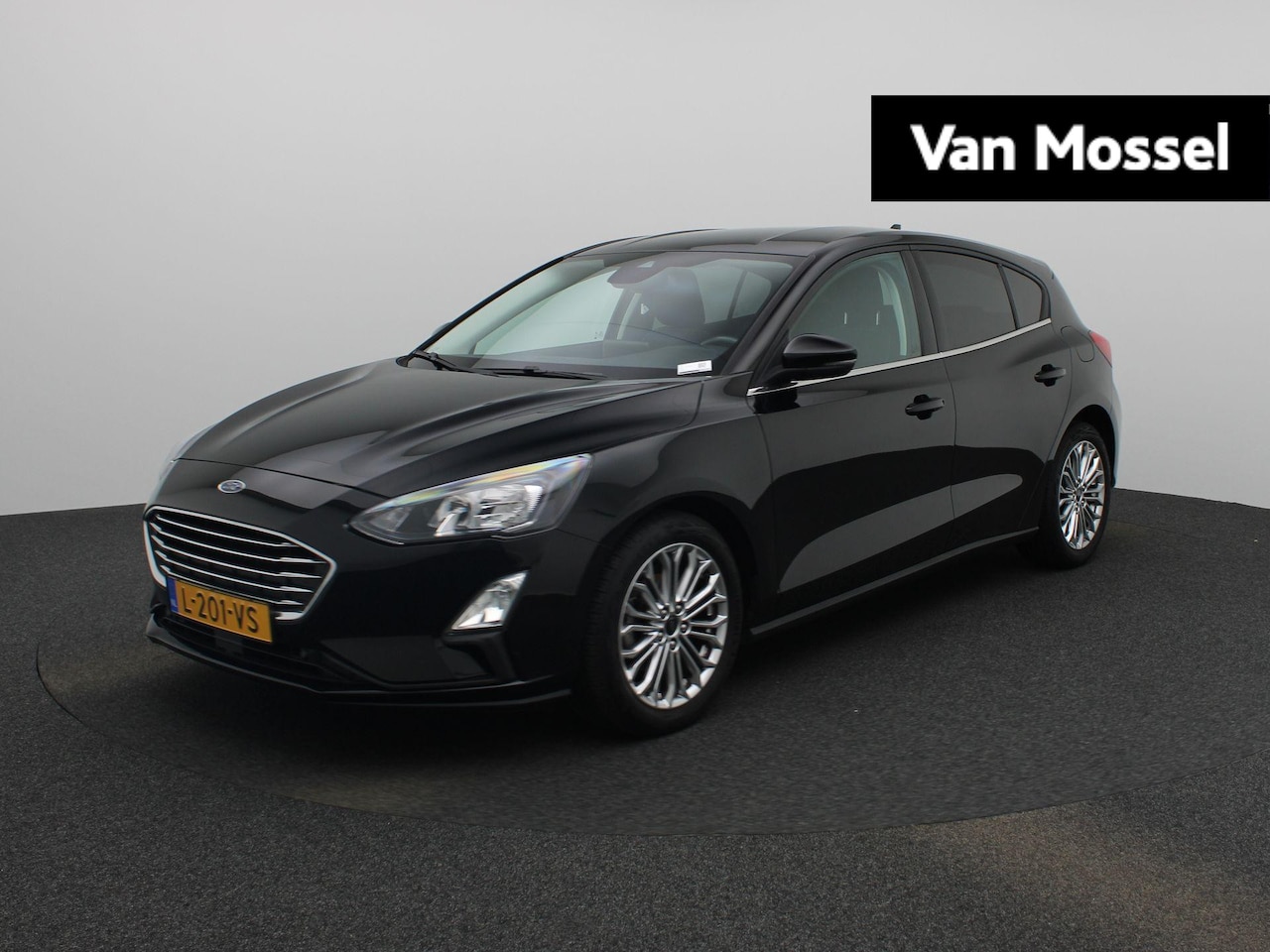 Ford Focus - 1.0 EcoBoost Titanium X Business | Climate Control | Adpatieve Cruise Control | Winterpakk - AutoWereld.nl