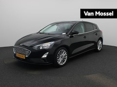Ford Focus - 1.0 EcoBoost Titanium X Business | Climate Control | Adpatieve Cruise Control | Winterpakk