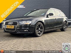 Audi A4 Avant - 2.0 TDIe Pro Line Business | Leder | Climate | Cruise | Navi | PDC | APK 09-2026 |