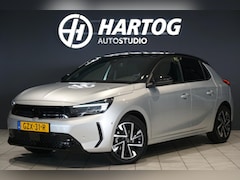 Opel Corsa - 1.2 GS + KEYLESS / CAMERA / DODEHOEKDETECTIE / APPLE CARPLAY