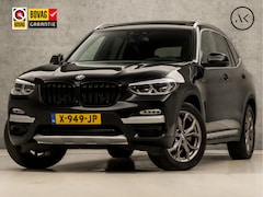 BMW X3 - xDrive20i High Executive 184Pk Automaat (PANORAMADAK, HEAD-UP DISPLAY, GROOT NAVI, STUUR/S