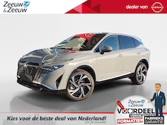 Nissan Qashqai - 1.5 e-Power Tekna Plus | Nu in prijs verlaagd + € 6500 KORTING | Panorama dak | 360-Camera