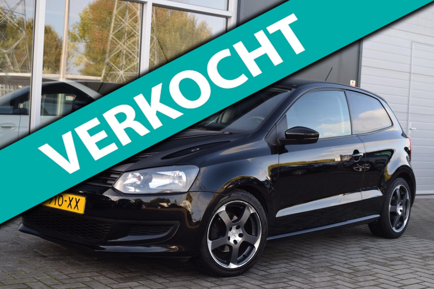 Volkswagen Polo - 1.2-12V Comfortline | Airco | Cruise | APK 10-2026 - AutoWereld.nl