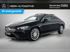 Mercedes-Benz CLA-Klasse - CLA 250e Coupé Automaat AMG Line | AMG Lederpakket | Panoramadak | 360° Camera | Burmester