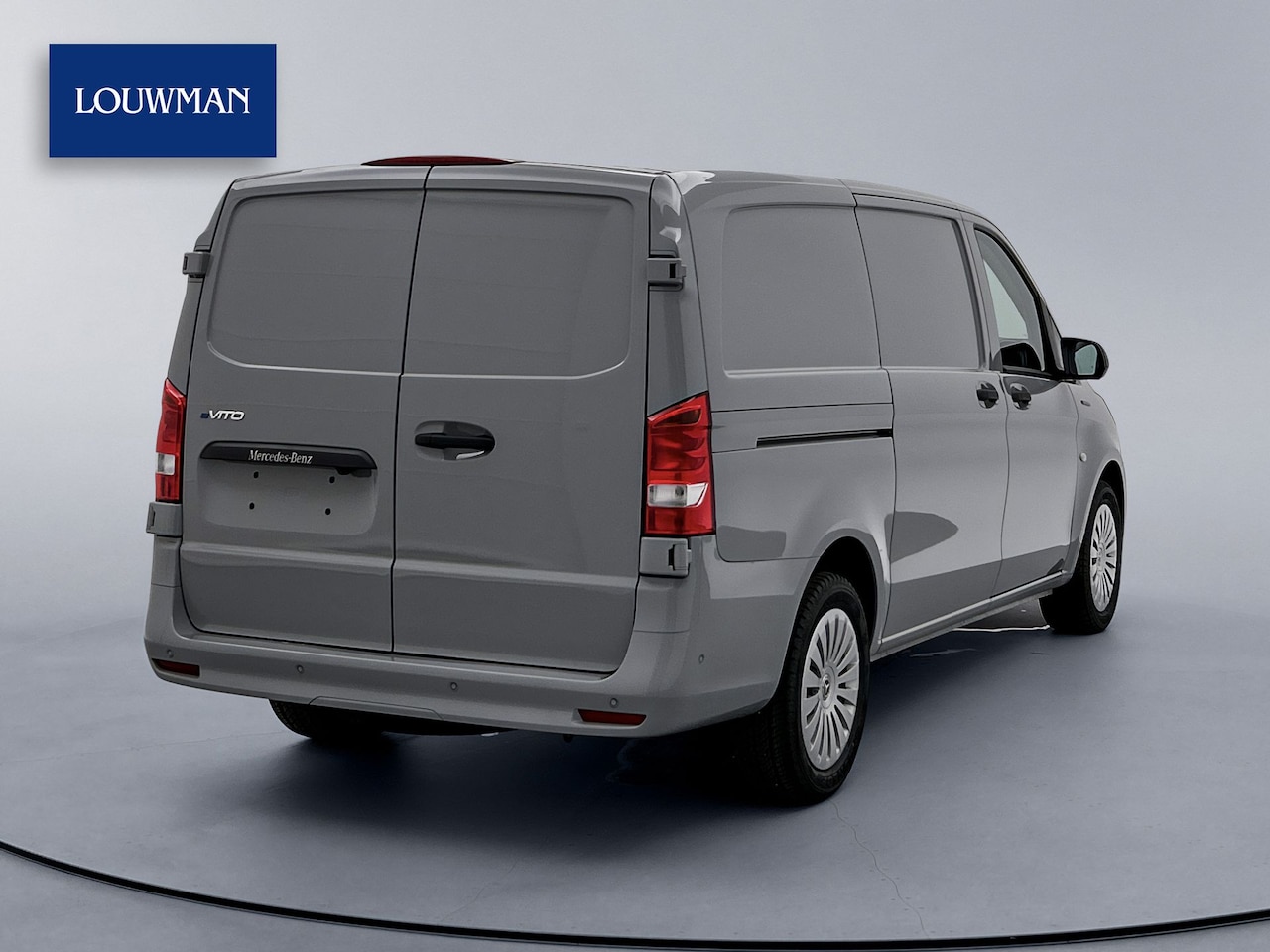 Mercedes-Benz eVito - 112 L2 66kWh | GRATIS Wallbox | Multibeam LED | Distronic | Tweezitsbijrijdersbank | - AutoWereld.nl