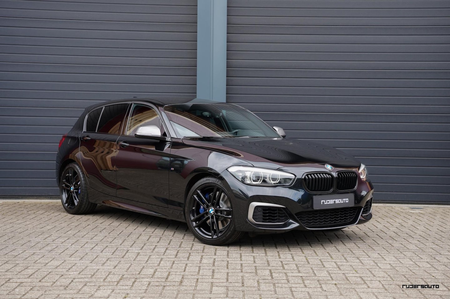 BMW 1-serie - M140i LCI2 | Navi Pro | Camera | HK | Stuurverwarming | Alcantara | Adaptief onderstel | 5 - AutoWereld.nl