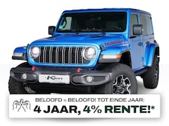 Jeep Wrangler - rubicon