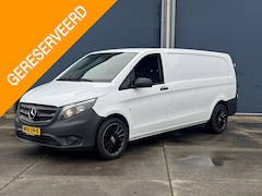 Mercedes-Benz Vito - 114 CDI Extra Lang L3H1 / NAVI / CRUISE CONTROLE / AIRCO / EURO 6