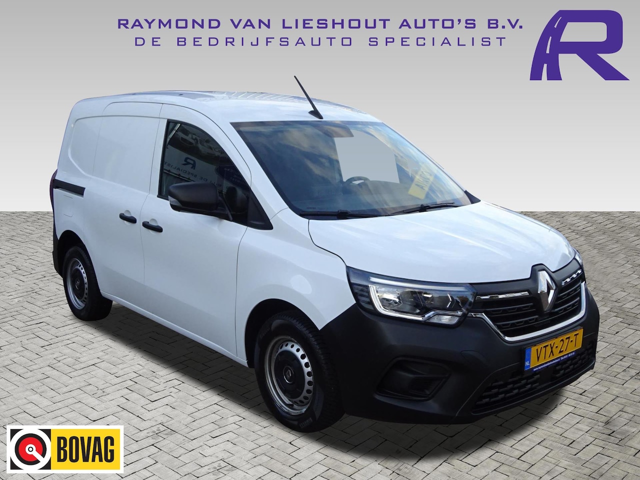 Renault Kangoo - 1.5 Blue dCi Comfort L1 AIRCO NAVIGATIE CRUISE CONTROL PDC - AutoWereld.nl