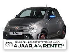 Abarth 595 - Formula 4 F595 | 165pk 230 Nm koppel | Mat grijs | Unieke uitvoering |