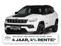 Jeep Compass - 1.5T e-Hybrid Upland | Navigatie | Stoel- & Stuurverwarming | 360 Camera | ACC |