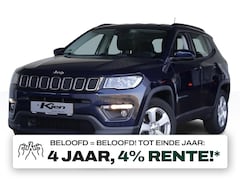 Jeep Compass - 1.4 MultiAir Longitude | Navi | Apple Car Play | Cruise Control | Camera |