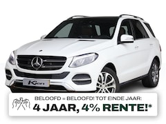 Mercedes-Benz GLE-Klasse - 500 e 4MATIC | Pano | Leder | Schermen achter | Trekhaak