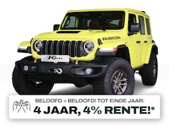 Jeep Wrangler - 392 Rubicon | VAN | 2024 Model | 476 PK | Uitlaat kleppen |