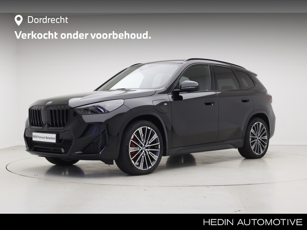 BMW X1 - xDrive25e M-Sport | Harman Kardon | Panorama | Driv. Ass. Plus | BSI 3jr - 40.000 km | Nu - AutoWereld.nl