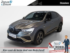 Renault Arkana - 1.6 E-Tech hybrid 145 E-Tech engineered Automaat*Navi+Camera*Climate*Parc Assist*LM.Velgen
