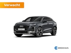 Audi Q3 Sportback - S edition | Adaptive cruise control | sound system | Cruise control