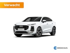 Audi Q3 Sportback - S edition | Adaptive cruise control | sound system | Cruise control