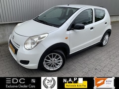 Suzuki Alto - 1.0 GT Plus | Unieke uitvoering | Zeer mooi | Nieuwe APK