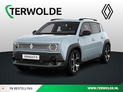 Renault 4 - 4 Techno | Achteruitrijcamera | Elektronisch geregelde airconditioning | Full LED koplampe