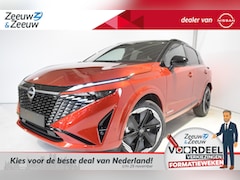 Nissan Qashqai - 1.5 e-Power N-Design | Nu in prijs verlaagd + € 3.000, -- inruilpremie* | in diverse kleur