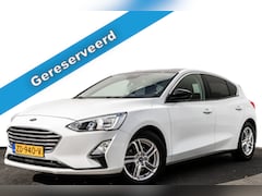 Ford Focus - 1.0 EcoBoost Ed. Business | Sportstoelen | PDC | 16 inch LMV | Getint Glas | Volledig onde