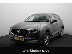 Mazda CX-5 - 2.0 SkyActiv-G 165 Style Selected | Head-Up Display | Leer | 360° Camera
