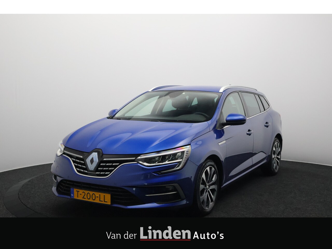 Renault Mégane Estate - 1.3 TCe 140 Techno Automaat | Easy Link NAVI incl. Carplay | Trekhaak | All-Season banden - AutoWereld.nl