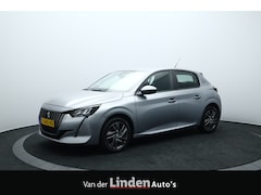 Peugeot 208 - 1.2 PureTech Blue Lease Active | Parkeersensoren | Navigatie | Carplay | All-Season banden
