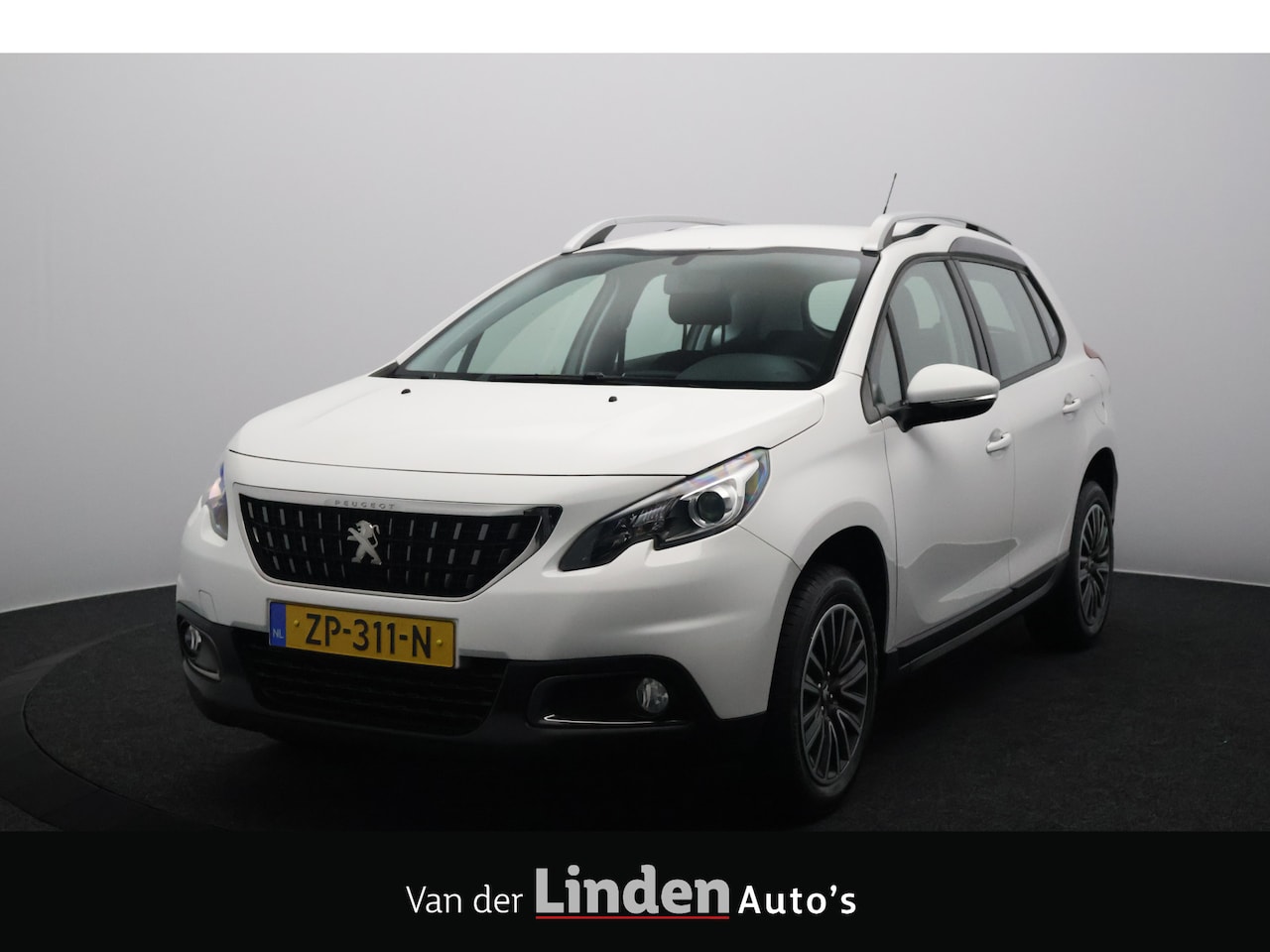 Peugeot 2008 - 1.5 BlueHDi Blue Lease Active | Airco | Carplay&Android | Navigatie - AutoWereld.nl